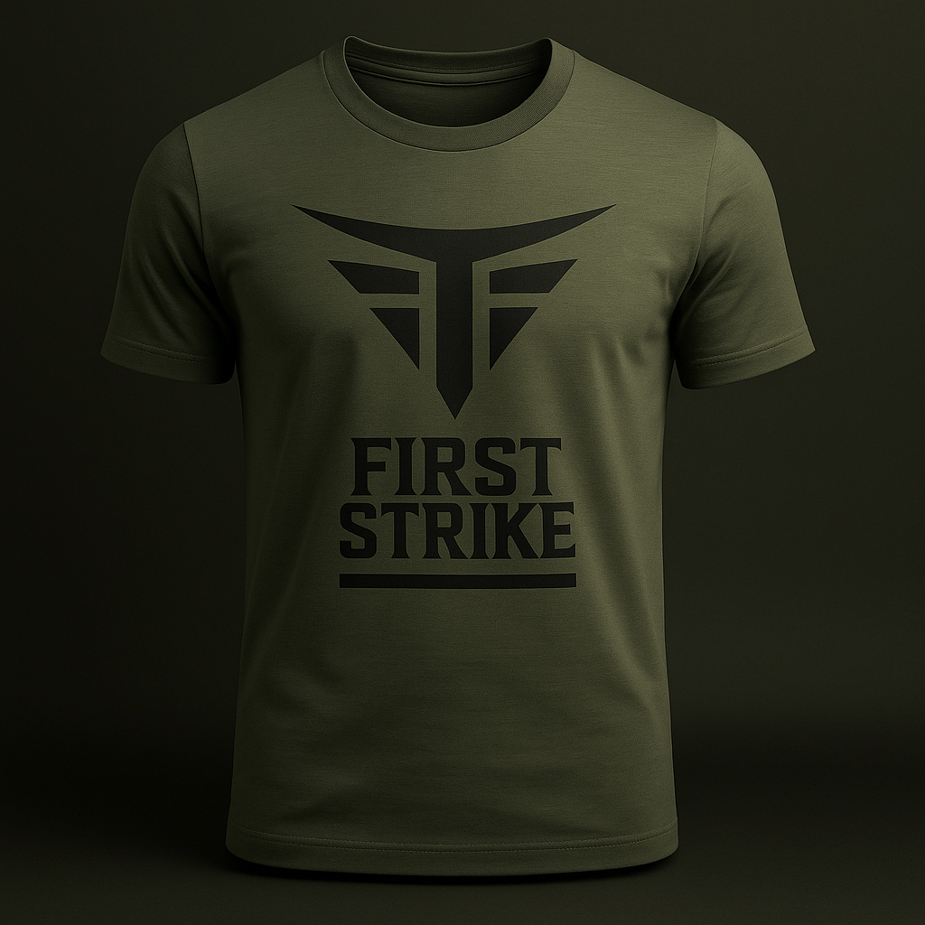 T-shirt First Strike "Classic Army"