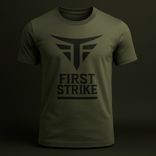 T-shirt First Strike "Classic Army"