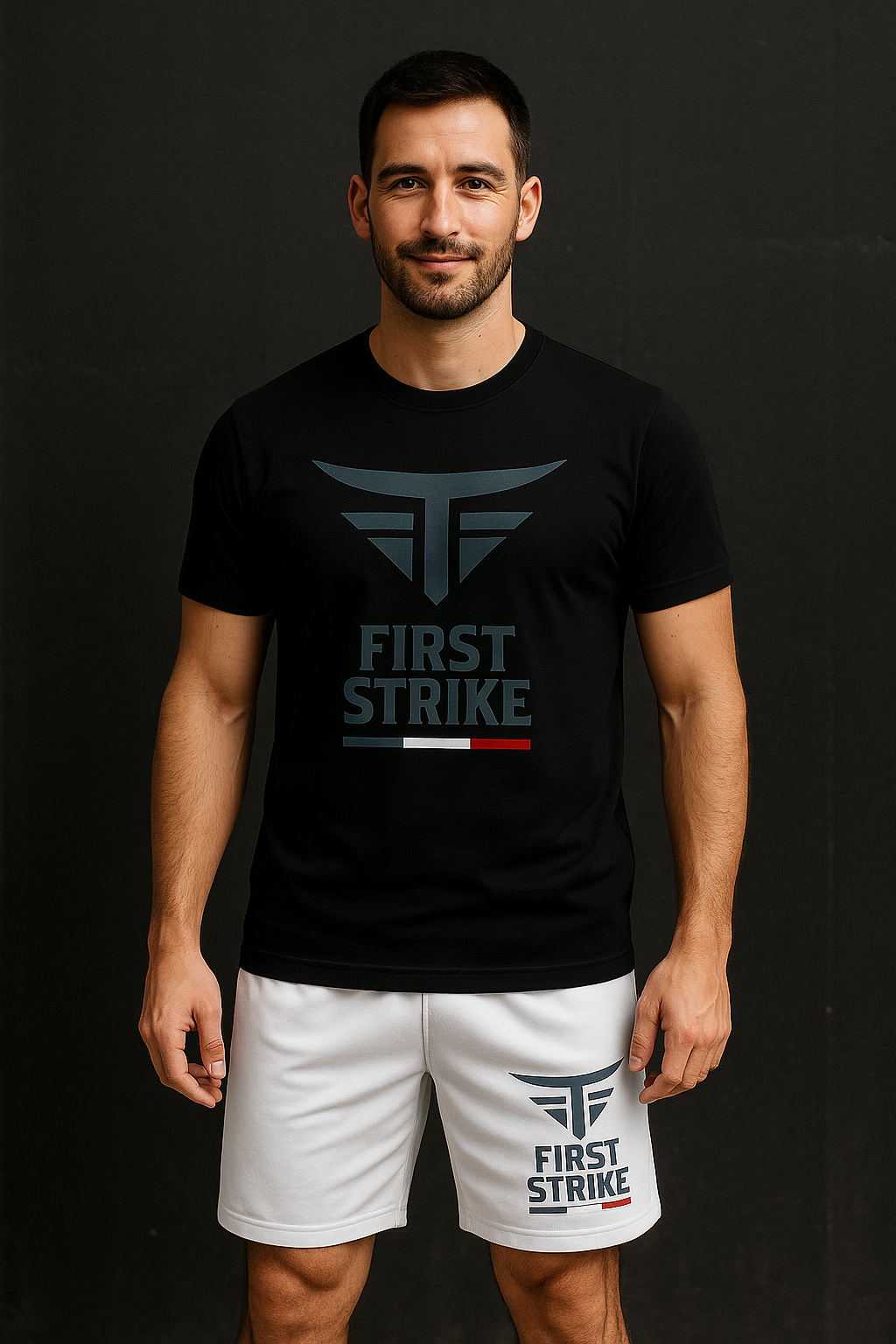 Gamme Homme – First Strike